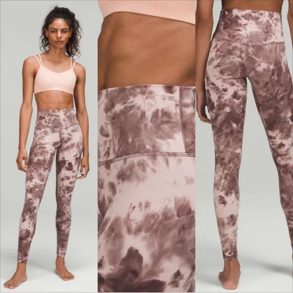 Lululemon Align High-Rise Pant 24” - Picture 1 of 5